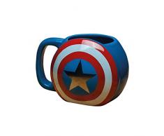 Marvel PP4066MA Mug, CÃ©ramique, Multicolore, 10 x 13 x 9 cm