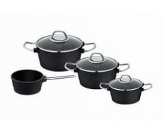 Fissler Set de casseroles Magic 4 pièces.