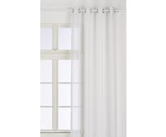 Linder 1013/29/375AB Voilage Voile Chic Ãcru Oeillets 145 x 260 cm