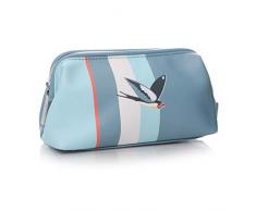 Half Moon Bay 5055453473241 Accessoire de Voyage - Trousse de Maquillage, PVC, Multicolore, Taille Unique