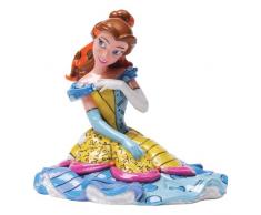 Disney By Britto 4030817 Figurine Belle RÃ©sine 11 cm