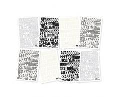 Simple Stories Sn@P ! Lot de 8 Feuilles de Stickers 10 x 15 cm