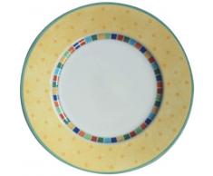 Villeroy & Boch 10-1360-2610 Twist Alea Limone Lot de 6 Assiettes Plates 27 cm