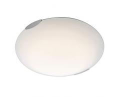 Arlec Lance Plafonnier LED 30 W Verre dépoli