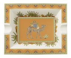 Villeroy Boch Samarkand &1047324090 Cendrier, Mandarine