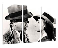 Cadre photo poster multicolore 97 x 62 cm