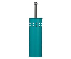 Premier Housewares Brosse WC Turquoise 38 x 10 x 10 cm