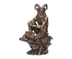 Nemesis Now Figurine de poÃªle en Bronze 34 cm Taille 24,5 cm