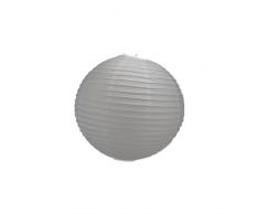 Skylantern Original 1460 Lanterne Boule Papier Gris 30 cm
