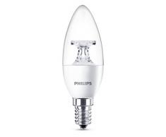 Philips Ampoule LED 40W B35 E14 WW CL ND 1BC/4