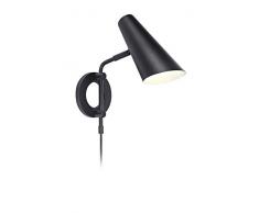 Delamaison IAP3964011 Applique LED, Métal, Multicolore, 26 X 10,5