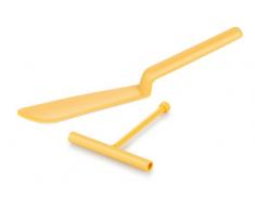 Tescoma Spatule Ã crÃªpes avec rÃ¢teau DELÃCIA