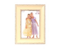 Inov8 Cadre Photo, CrÃ¨me dÃ©lavÃ©, 23 x 15 cm