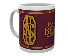 Fantastique bêtes Newt Scamandre Mug