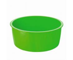 Kuhn Rikon Hotpan Bassine isolante Vert 26 cm 4,5 litres
