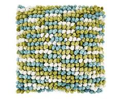 Dutch Decor Alita â Housse de Coussin, 45x45 cm - Polyester Coton