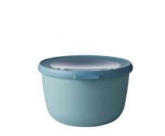 Rosti Mepal 106210092400 Bol Multifonction Cirqula 1000 ML, Plastique, Nordic Vert, 16,9 x 15,9 x 10 cm