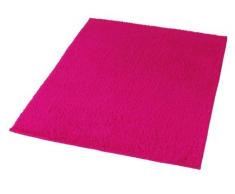 Kleine Wolke 4018463225 Kansas Tapis de Bain Coton Rose 70 x 120 cm