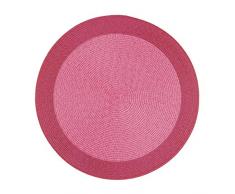 Contento 655164 lot de 4 sets de table rond-Berry