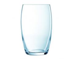 LUMINARC - G1650 - 6 GOBELETS HAUTS VERSAILLES , 37 cl