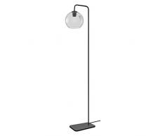 Ledvance Edition 1906 Globe Floor - Lampadaire - Verre FumÃ© - Culot E27