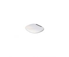 Colombo Design b96370-gr Siège de douche rabattable, gris