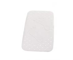 Ridder 670810-350 PlattfuÃ Tapis baignoire 38 x 72 cm Blanc