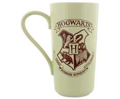 HARRY POTTER MUGLHP01 Tasse de cafÃ©, CÃ©ramique, Beige, 8 cm
