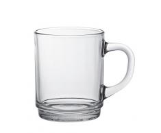 Duralex - Tasse Versailles 26Â cl - Lot de 6
