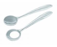 Guzzini, Couverts Ã Salade, 28 cm