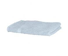 Towel City Serviette de Toilette Bleu poudrÃ© Taille Unique 50 x 90 cm