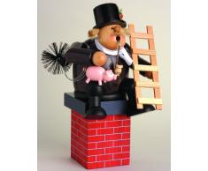 Fumeur Tabouret Edge - Ramoneur - 16 cm / 6 Pouces - KWO