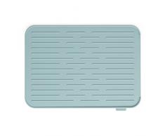 Brabantia - 117480 -Tapis Ã©gouttoir en silicone, Menthe