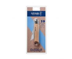 Couteau Pliant de Poche OPINEL Bois