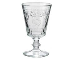 Verre à vin Versailles La Rochère 20cl - Lot de 6 verres