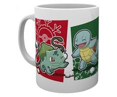 GB eye LTD, Pokemon, Snowball Starters, Tasse de ceramique