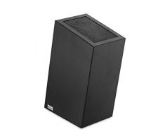 WÃ¼sthof TR7278-1 Bloc Ã Couteaux vide Fibres, en Bois Noir