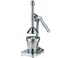 Kela 40081 presse agrumes, métal chromé, hauteur 38 cm, California