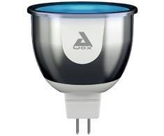 AWOX SML-C4-GU5.3 Spot, GU5.3, 4 W, Couleur, 5,4 cm
