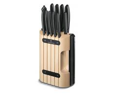 Victorinox 6.7153.11 Bloc de Couteaux 11P Polypro