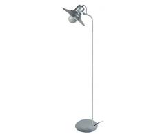 Tosel 95124 Lampadaire Lodge Acier 60 W E27 Aluminium