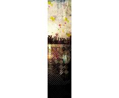 Scenolia Poster vertical déco NY LIBERTY 60 x 240 cm | Déco murale Qualité HD