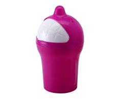 Propaganda - Petite Poubelle Rose Originale Mr P Be Happy