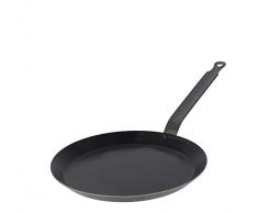 DE BUYER -5303.20 -poele a crepes en tole bleue 2mm ø 20cm