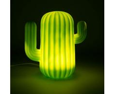 Mustard Cactus Lampe LED Vert
