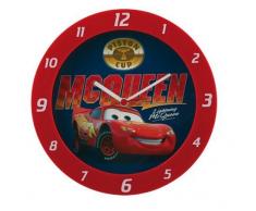 WESCO Disney Cars 10 Horloge Murale