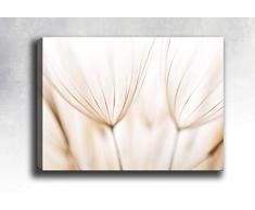 Bonamaison Peinture sur toile, multicolore, 30 x 40 cm - ConÃ§u et fabriquÃ© en Turquie