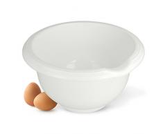 Metaltex 235142 Bol à Mixer 2,5 L-Antidérapant, Plastique, Multicolore, 0,4 cm