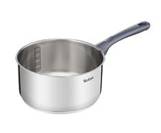 DAILYCOOK Casserole 16 cm Inox Tous Feux Dont Induction