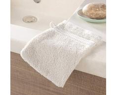 douceur dinterieur Excellence 2 GANTS DE TOILETTE, Lin, 15 x 21 CM
